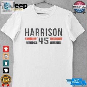 San Francisco Giants 45 Kyle Harrison Vintage Shirt hotcouturetrends 1 3