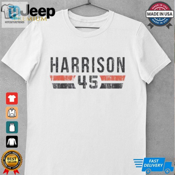 San Francisco Giants 45 Kyle Harrison Vintage Shirt hotcouturetrends 1 3