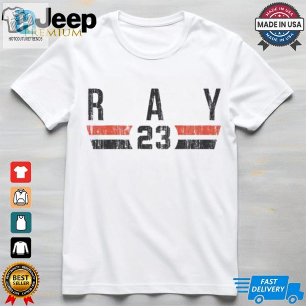 San Francisco Giants 23 Robbie Ray Vintage Shirt hotcouturetrends 1 1