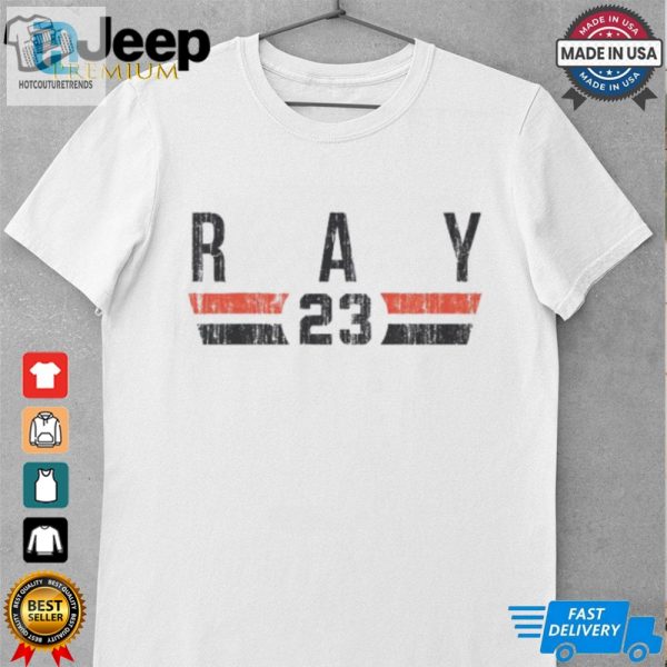 San Francisco Giants 23 Robbie Ray Vintage Shirt hotcouturetrends 1 3