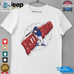 Cody Bellinger Chicago Cubs Belli Bomb 2024 Shirt hotcouturetrends 1 3