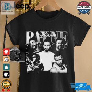 In Memory Of Liam Payne 1D Bootleg Fan T Shirt hotcouturetrends 1 1