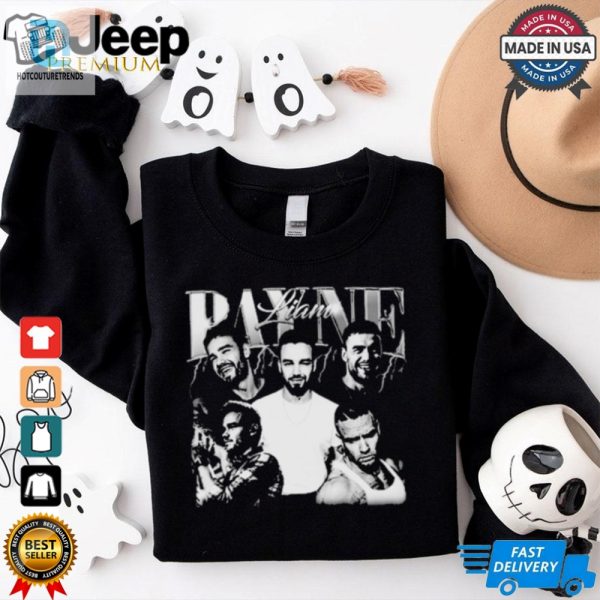 In Memory Of Liam Payne 1D Bootleg Fan T Shirt hotcouturetrends 1 2