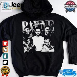 In Memory Of Liam Payne 1D Bootleg Fan T Shirt hotcouturetrends 1 3