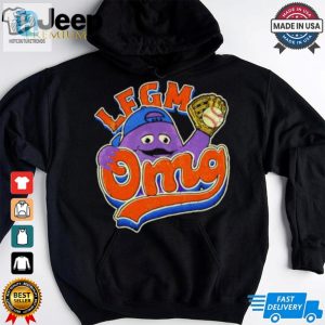 Lfgm Omg Grimace New York Mets Retro Shirt hotcouturetrends 1 3