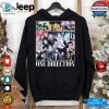 One Direction Liam Payne Niall Horan 1D Bootleg Fan T Shirt hotcouturetrends 1