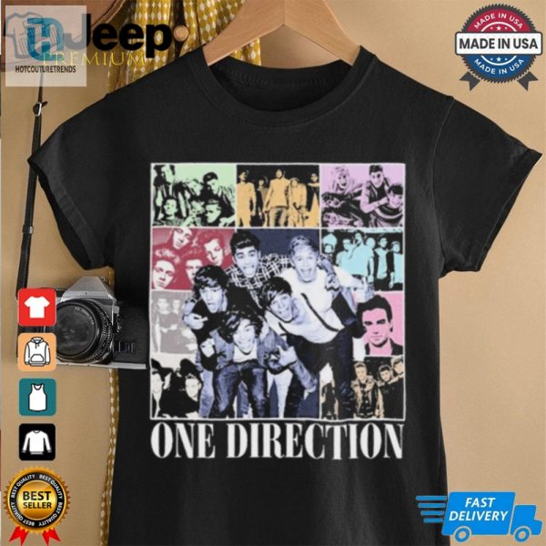 One Direction Liam Payne Niall Horan 1D Bootleg Fan T Shirt hotcouturetrends 1 1