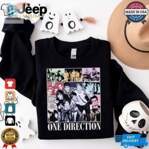 One Direction Liam Payne Niall Horan 1D Bootleg Fan T Shirt hotcouturetrends 1 2