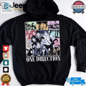 One Direction Liam Payne Niall Horan 1D Bootleg Fan T Shirt hotcouturetrends 1 3