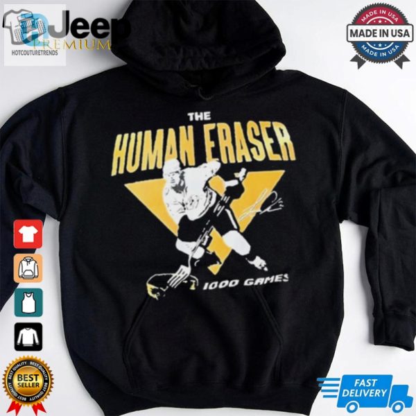 Luke Schenn Nashville Predators Nhl The Human Eraser 1000 Game T Shirt hotcouturetrends 1 7