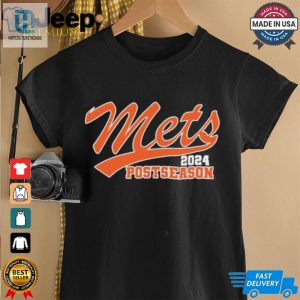 Mets 2024 Postseason Logo Shirt hotcouturetrends 1 5