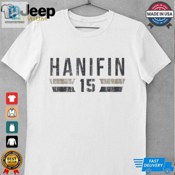 Vegas Golden Knights Noah Hanifin 15 Vintage Shirt hotcouturetrends 1 7