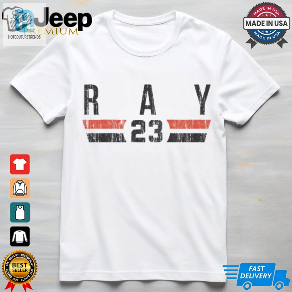 San Francisco Giants 23 Robbie Ray Vintage Shirt 