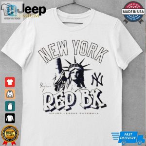 New York Yankees X Statue Of Liberty Rep Bx Major League Baseball Shirt hotcouturetrends 1 7