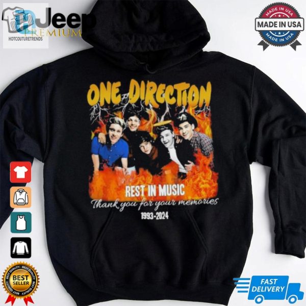 One Direction Liam Payne Rest In Music 1933 2024 Shirt hotcouturetrends 1 11