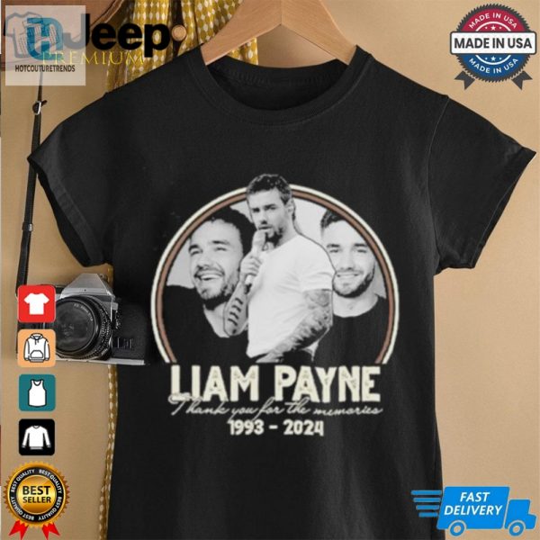 Liam Payne 1993 2024 Thank You For The Memories Shirt hotcouturetrends 1 13