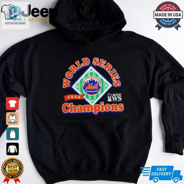 World Series Champions New York Mets Mlb 2024 Logo Shirt hotcouturetrends 1 11