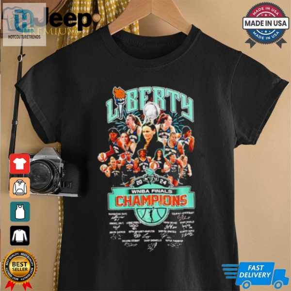 New York Liberty 2024 Wnba Finals Champions Signature Shirt hotcouturetrends 1 4