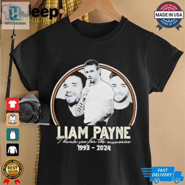 Liam Payne 1993 2024 Thank You For The Memories Shirt hotcouturetrends 1 16