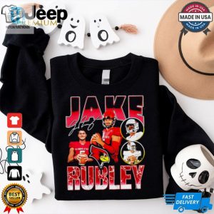 Jake Rubley Illinois State Redbirds Vintage Shirt hotcouturetrends 1 7