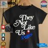 Los Angeles Dodgers They Not Like Us We Dont Give A Fuck Shirt hotcouturetrends 1 4