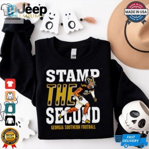 Marc Stampley Georgia Southern Eagles Stamp The Second Shirt hotcouturetrends 1 7