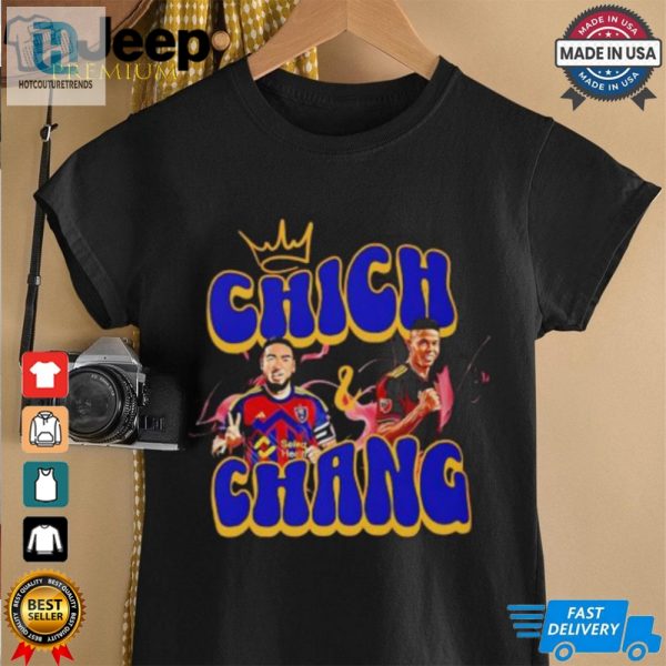 Chich And Chang Soccer Shirt hotcouturetrends 1 4