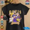 Anthony Davis Los Angeles Lakers Signature Multi Photo Player Shirt hotcouturetrends 1