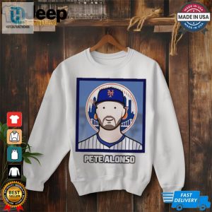 New York Mets Pete Alonso Cartoon Card Photo Shirt hotcouturetrends 1 6