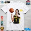 Taylor Stremlow Iowa Basketball Signature Shirt hotcouturetrends 1 4