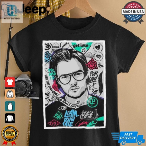 Official Rest In Music Rip Liam Payne One Direction Shirt hotcouturetrends 1 2