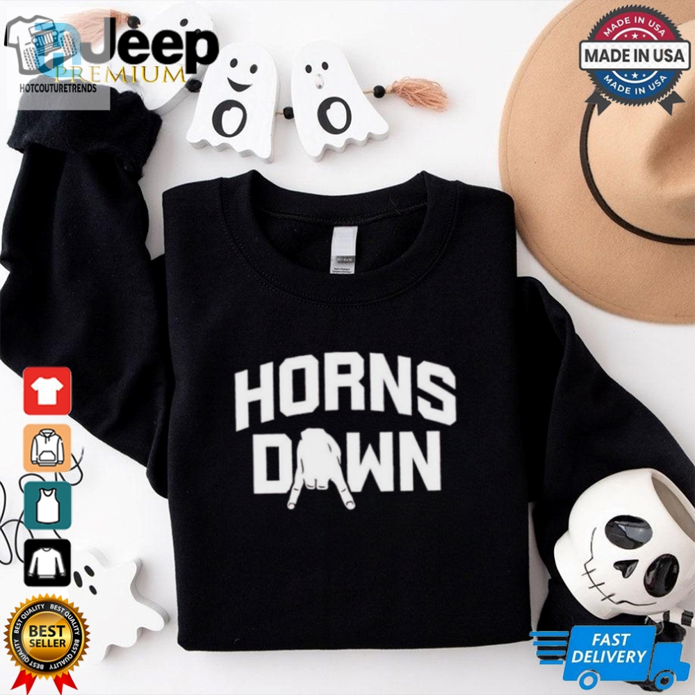 Official Horns Down Texas Am Aggies Shirt 