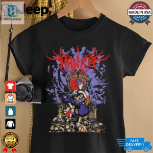 Official Banzoin Hakka Metalcropolis Hololive T Shirt hotcouturetrends 1 6