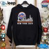 Official New York 2024 Skyline X New York Mets Baseball Shirt hotcouturetrends 1 4