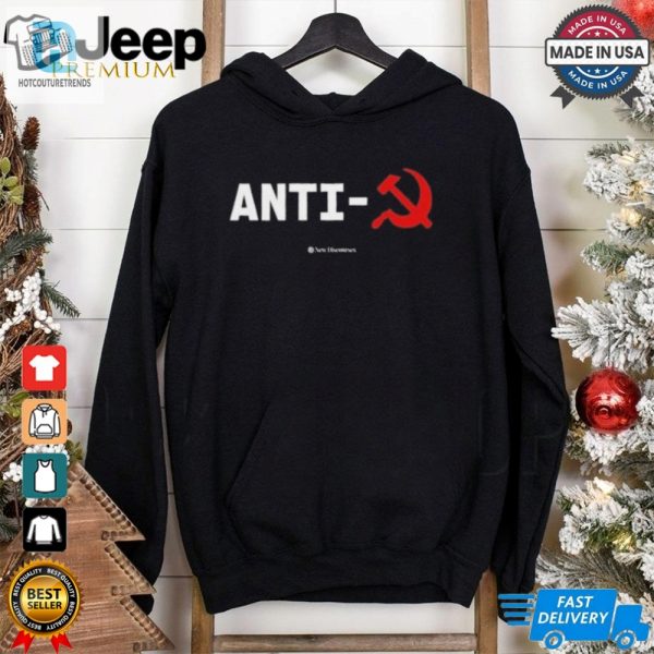 James Lindsay Wearing Anti Communist Symbol New Discourses Shirt hotcouturetrends 1 9