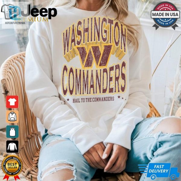 Washington Commanders Gameday Couture Womens Time Out Oversized Shirt hotcouturetrends 1 4