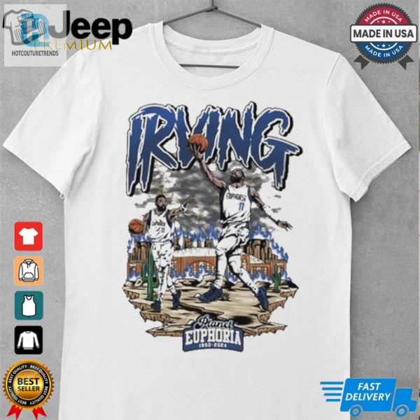 Kyrie Irving Planet Euphoria 2024 T Shirts hotcouturetrends 1 7