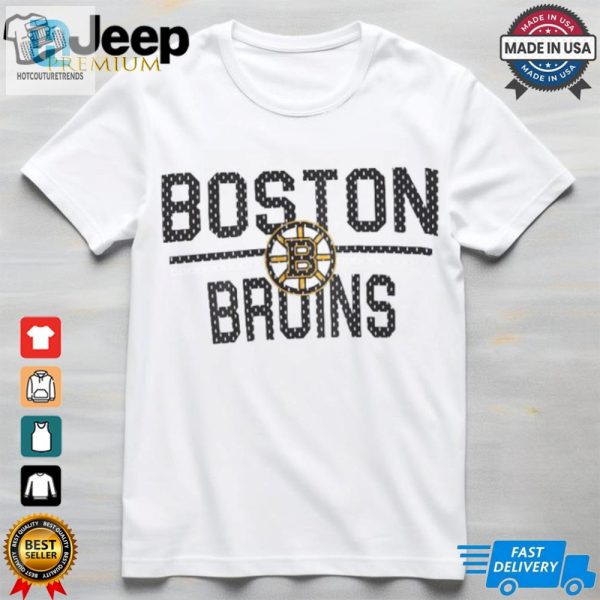 Boston Bruins Starter Mesh Look Team Name Logo Pullover Shirt hotcouturetrends 1 6