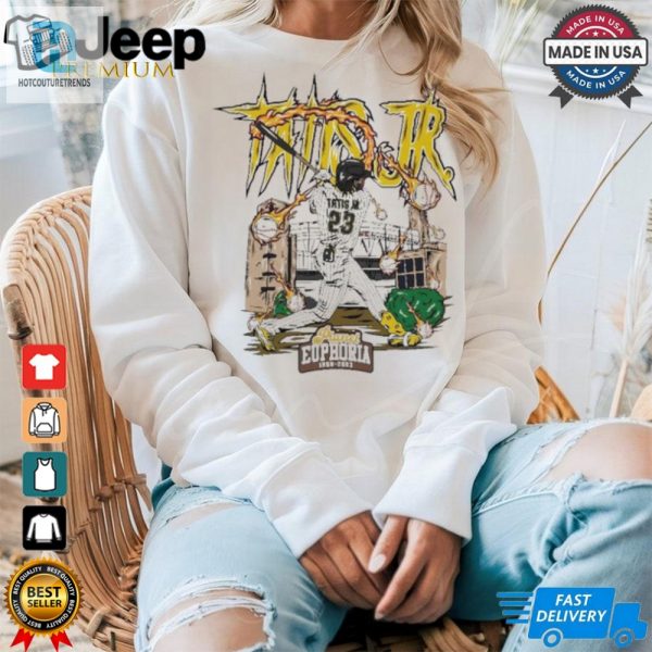 Fernando Tatis Jr. Planet Euphoria 1950 2023 T Shirts hotcouturetrends 1 4