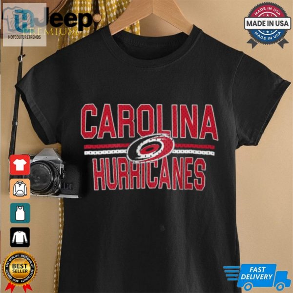 Carolina Hurricanes Starter Mesh Look Team Name Logo Pullover Shirt hotcouturetrends 1 6