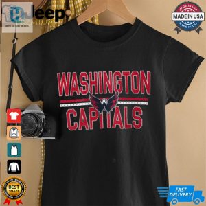 Washington Capitals Starter Mesh Look Team Name Logo Pullover Shirt hotcouturetrends 1 10