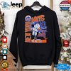 New York Baseball Mr Met Throw Back Shirt hotcouturetrends 1 8