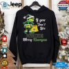 Grinch If You Dont Like Packers Merry Kiss My Ass Christmas Shirt hotcouturetrends 1 8