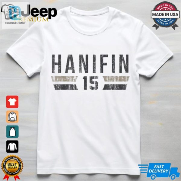 Vegas Golden Knights Noah Hanifin 15 Vintage Shirt hotcouturetrends 1 9