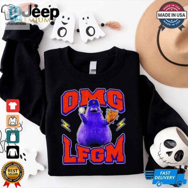 Grimace Smoking Lfgm Omg New York Mets Shirt hotcouturetrends 1 14