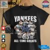 New York Yankees All Time Greats Signature Signatures T Shirt hotcouturetrends 1 8