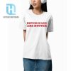 Morgonn Mcmichael Republicans Are Hotter Shirt hotcouturetrends 1