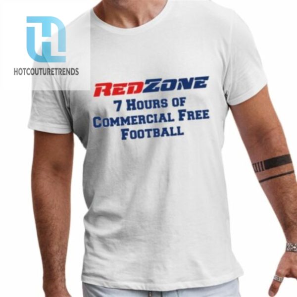 Julian Redzone 7 Hours Of Commercial Free Football Shirt hotcouturetrends 1