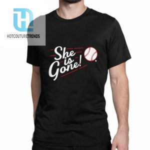 She Is Gone Shirt hotcouturetrends 1 1