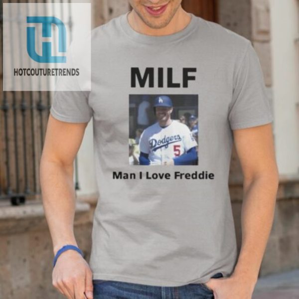 Drew Smith Milf Man I Love Freddie Shirt hotcouturetrends 1